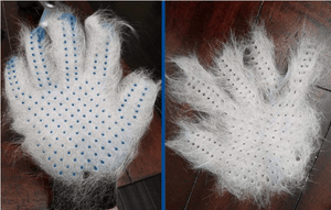Pet Grooming Glove - Yahko Merchandise