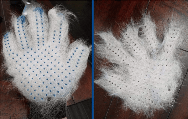 Pet Grooming Glove - Yahko Merchandise
