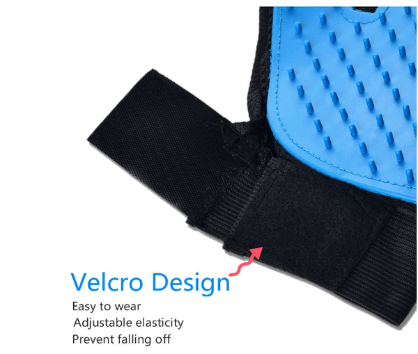 Pet Grooming Glove - Yahko Merchandise