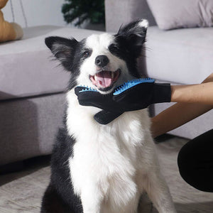 Pet Grooming Gloves - Yahko Merchandise