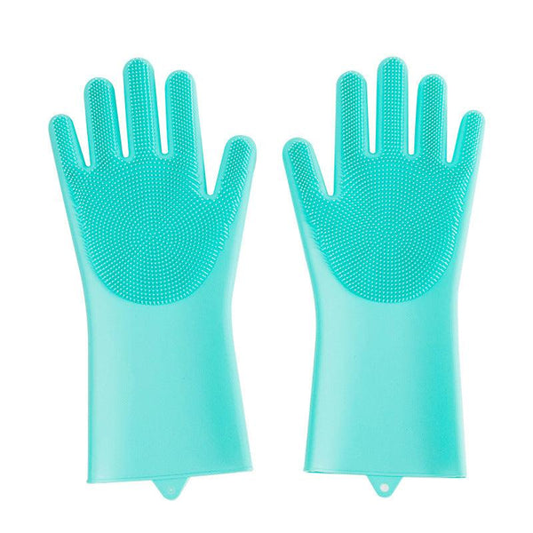 Pet Grooming Hair Comb Glove - Gentle Massage And Shedding Brush For - Yahko Merchandise