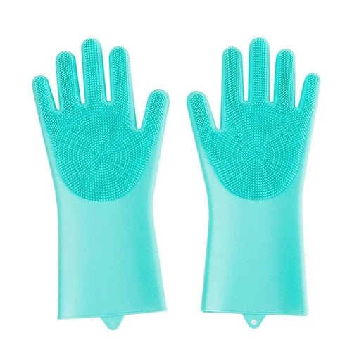 Pet Grooming Hair Comb Glove - Gentle Massage And Shedding Brush For - Yahko Merchandise