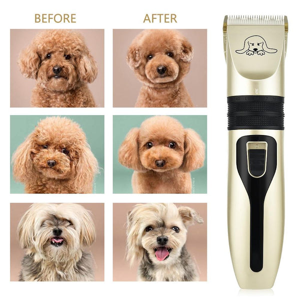 Pet Hair Clipper Set - Yahko Merchandise