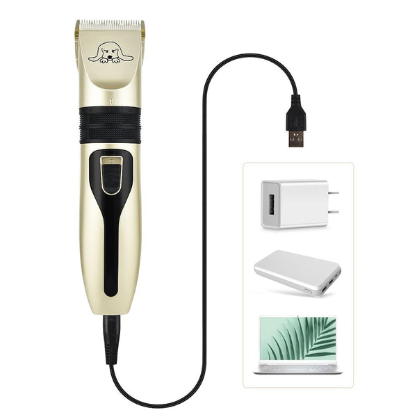 Pet Hair Clipper Set - Yahko Merchandise