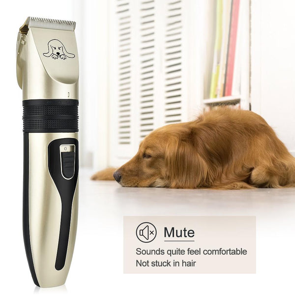 Pet Hair Clipper Set - Yahko Merchandise