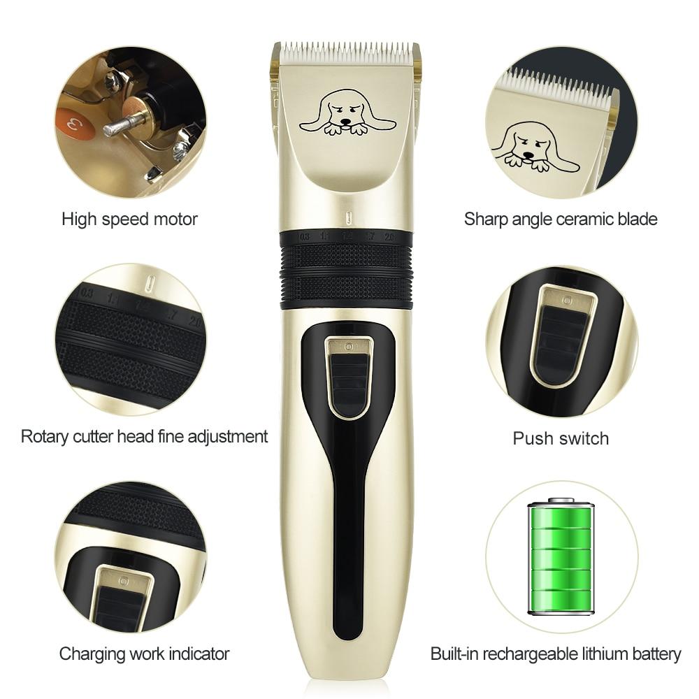 Pet Hair Clipper Set - Yahko Merchandise