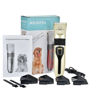 Pet Hair Clipper Set - Yahko Merchandise