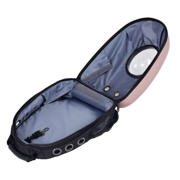 Pet Hardshell Traveling Backpack - Yahko Merchandise