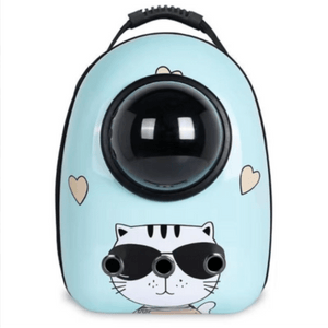 Pet Hardshell Traveling Backpack - Yahko Merchandise