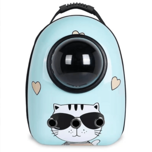 Pet Hardshell Traveling Backpack - Yahko Merchandise