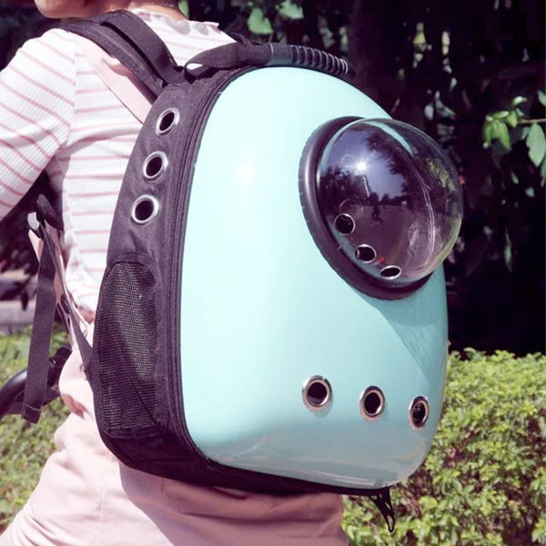 Pet Hardshell Traveling Backpack - Yahko Merchandise