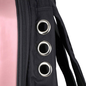 Pet Hardshell Traveling Backpack - Yahko Merchandise