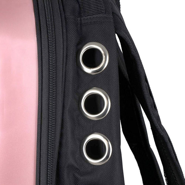 Pet Hardshell Traveling Backpack - Yahko Merchandise