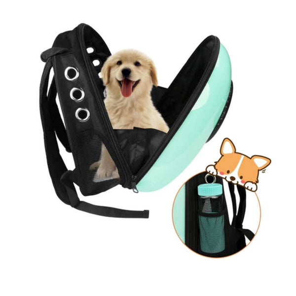 Pet Hardshell Traveling Backpack - Yahko Merchandise