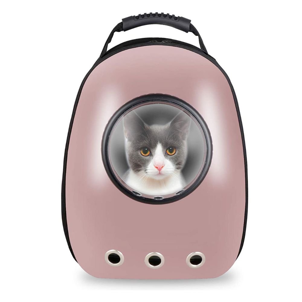 Pet Hardshell Traveling Backpack - Yahko Merchandise