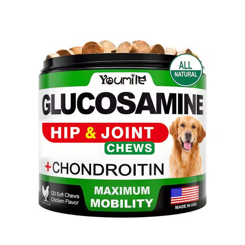 Pet Hip & Joint Supplement Chondroitin - Yahko Merchandise