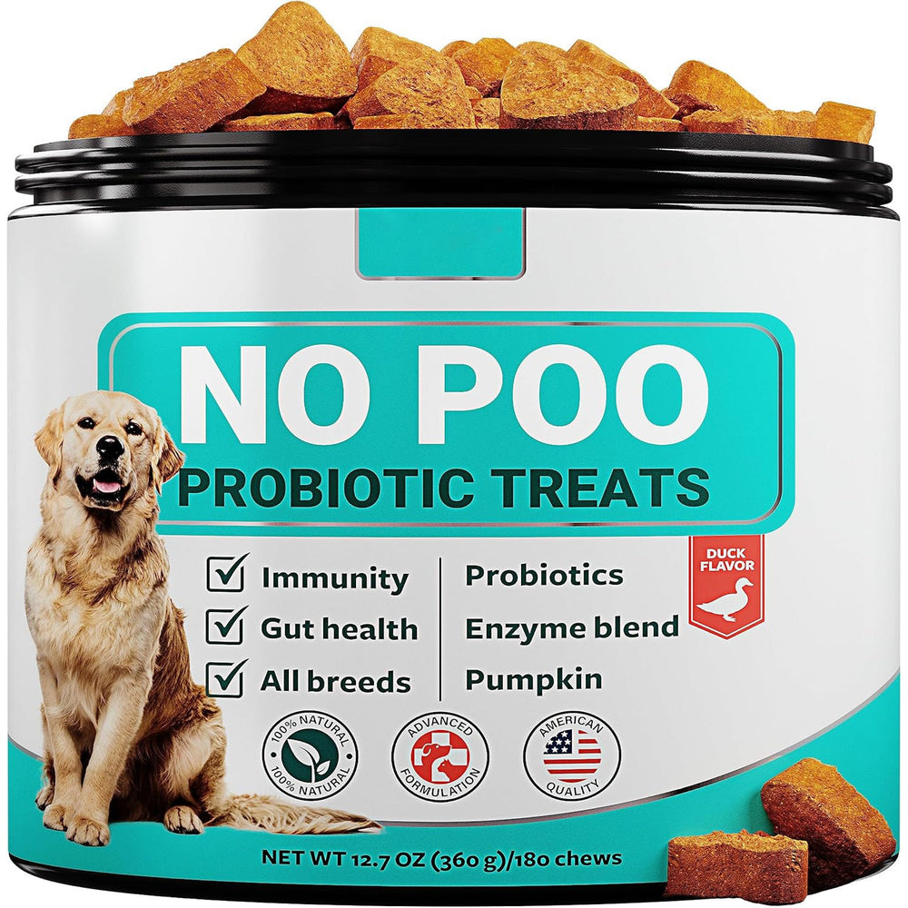 Pet Intestinal Probiotic Chewable Tablets - Yahko Merchandise