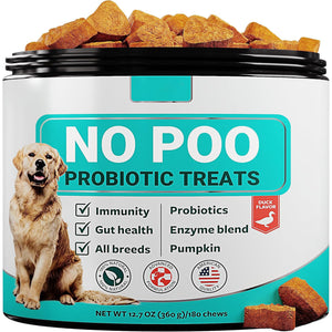 Pet Intestinal Probiotic Chewable Tablets - Yahko Merchandise