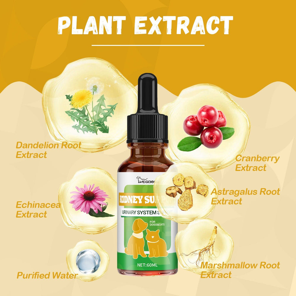 Pet Nutritional Supplements Enhance Energy Vitality - Yahko Merchandise