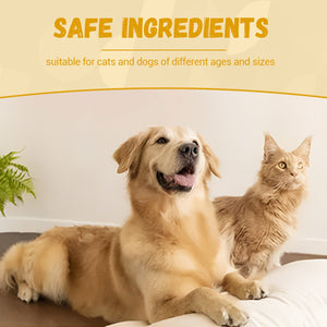 Pet Nutritional Supplements Enhance Energy Vitality - Yahko Merchandise