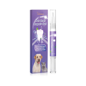 Pet Oral Repair Gel Care Cleaner - Yahko Merchandise
