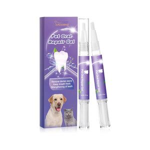 Pet Oral Repair Gel Care Cleaner - Yahko Merchandise