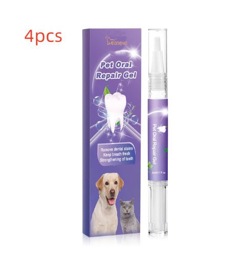 Pet Oral Repair Gel Care Cleaner - Yahko Merchandise