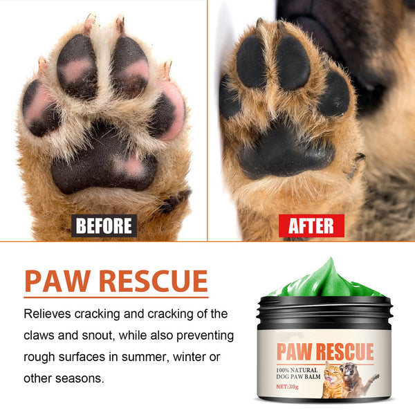 Pet Paw Care Cream Foot Pad Protection Oil - Yahko Merchandise