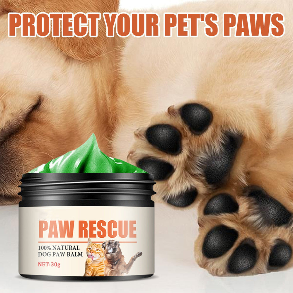 Pet Paw Care Cream Foot Pad Protection Oil - Yahko Merchandise
