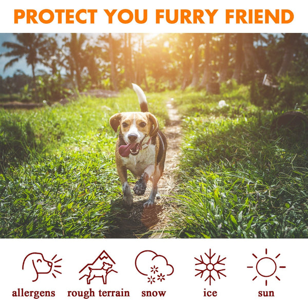 Pet Paw Care Cream Foot Pad Protection Oil - Yahko Merchandise