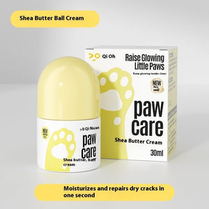 Pet Paw Cream Cracked Foot Cream Dog - Yahko Merchandise