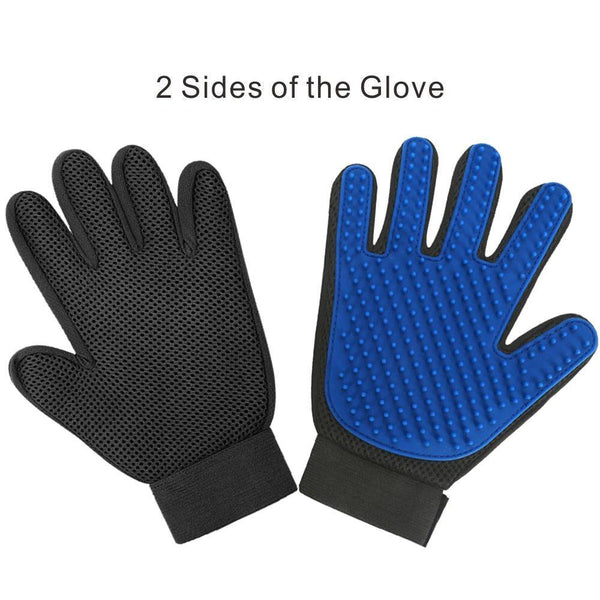 Pet Perfect Grooming Glove: The Ultimate Hair Remover And Massager For - Yahko Merchandise