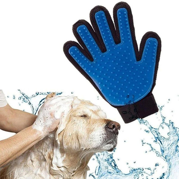 Pet Perfect Grooming Glove: The Ultimate Hair Remover And Massager For - Yahko Merchandise
