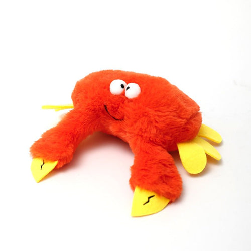 Pet Plush Toy Making Sound Electric Fish Jumping Winged Bird - Yahko Merchandise