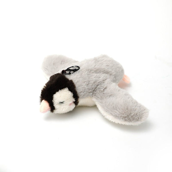 Pet Plush Toy Making Sound Electric Fish Jumping Winged Bird - Yahko Merchandise
