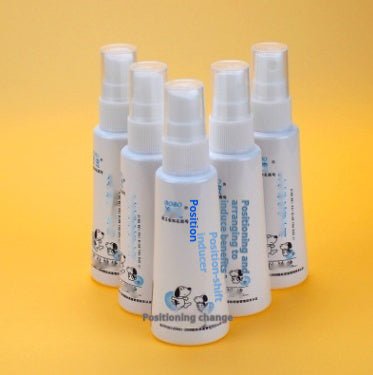 Pet positioning defecation inducer - Yahko Merchandise