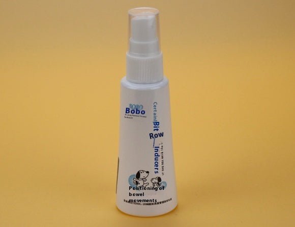 Pet positioning defecation inducer - Yahko Merchandise