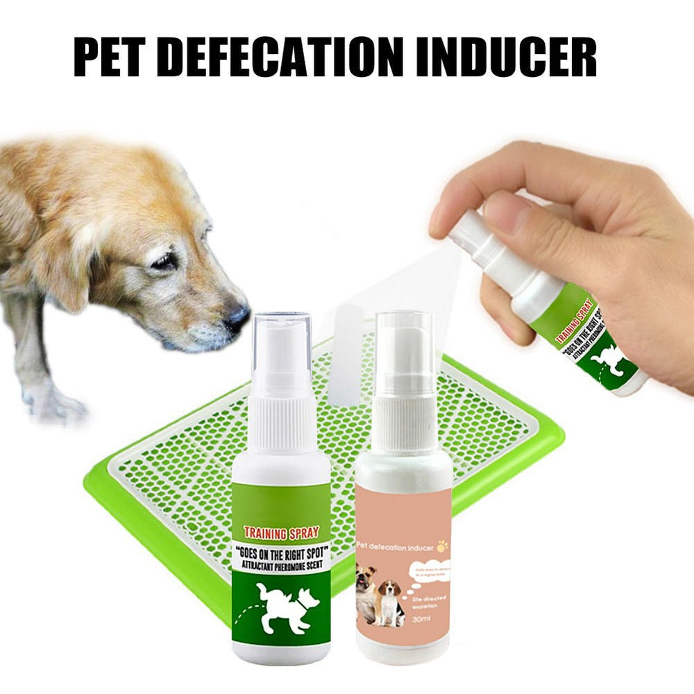Pet Potty Training Spray - Yahko Merchandise