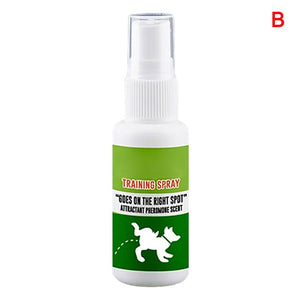 Pet Potty Training Spray - Yahko Merchandise
