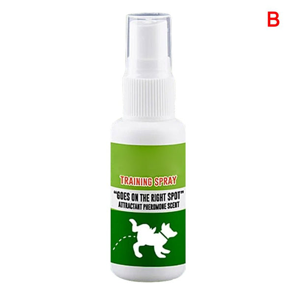 Pet Potty Training Spray - Yahko Merchandise