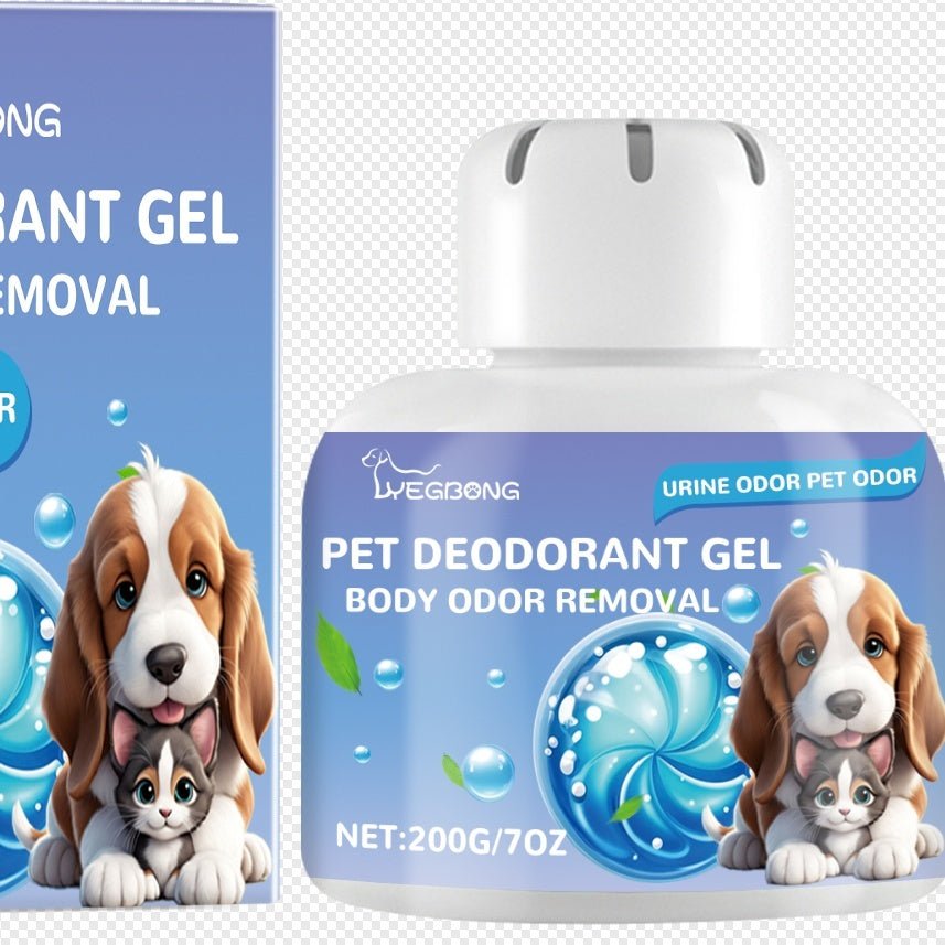 Pet Products Deodorizing Gel To Remove Odors - Yahko Merchandise