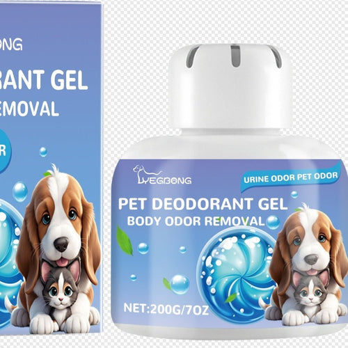 Pet Products Deodorizing Gel To Remove Odors - Yahko Merchandise