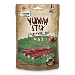Pet Puppy Vitamin Satisfy The Appetite Pure Chicken Emulsion Strip - Yahko Merchandise