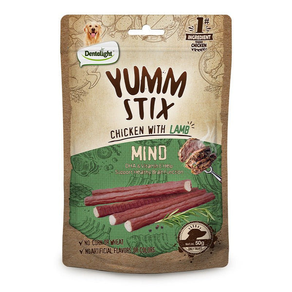 Pet Puppy Vitamin Satisfy The Appetite Pure Chicken Emulsion Strip - Yahko Merchandise