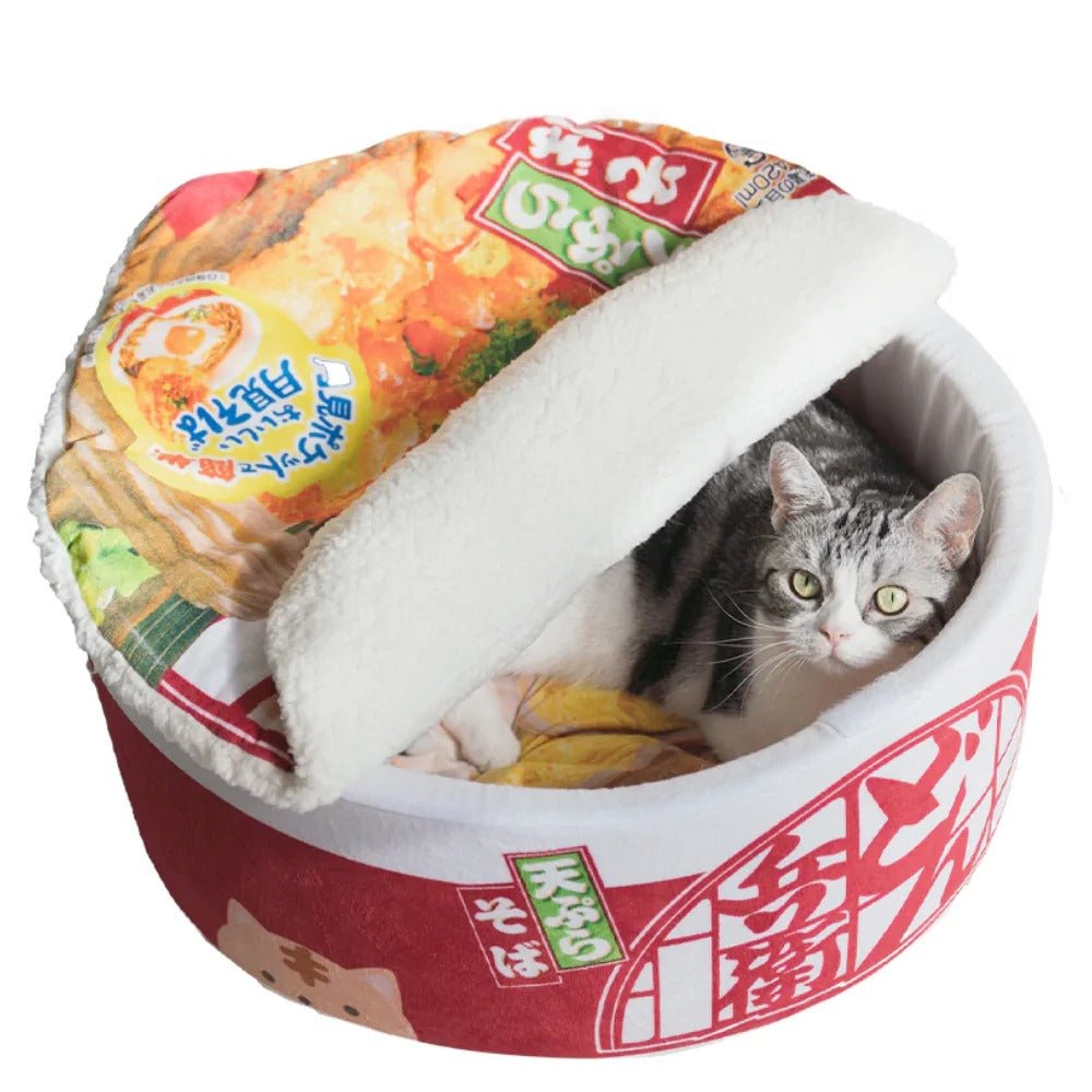 Pet Ramen Cushion Bed - Yahko Merchandise
