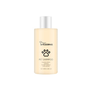 Pet Shampoo Mild And Clean Pet Cat And Dog Hair Soft And Unknotted Shampoo Shampoo - Yahko Merchandise