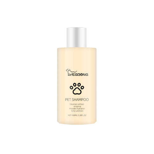 Pet Shampoo Mild And Clean Pet Cat And Dog Hair Soft And Unknotted Shampoo Shampoo - Yahko Merchandise