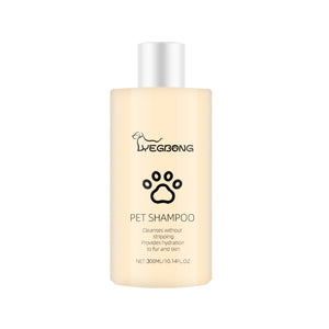 Pet Shampoo Mild And Clean Pet Cat And Dog Hair Soft And Unknotted Shampoo Shampoo - Yahko Merchandise