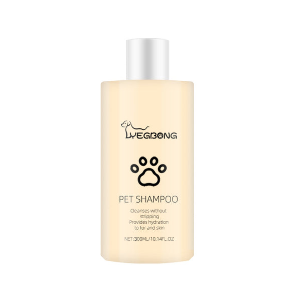 Pet Shampoo Mild And Clean Pet Cat And Dog Hair Soft And Unknotted Shampoo Shampoo - Yahko Merchandise