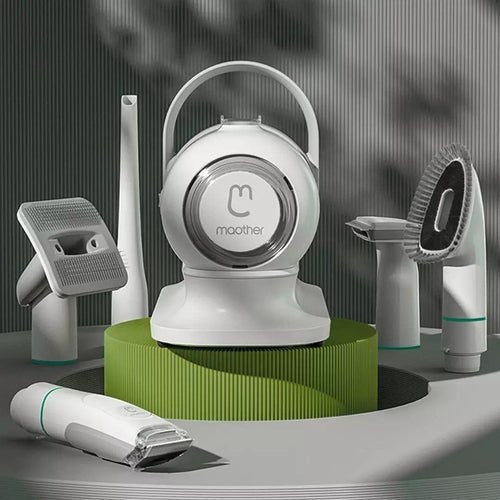 Pet Shaving Smart Grooming And Hair Sucker - Yahko Merchandise